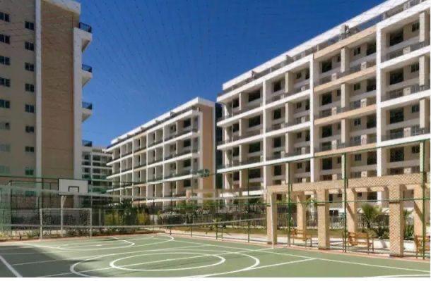 Apart Hotel Full Poolview Tagua Life บราซิเลีย ภายนอก รูปภาพ