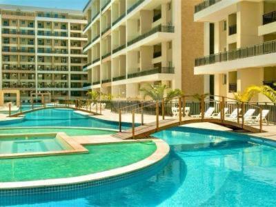 Apart Hotel Full Poolview Tagua Life บราซิเลีย ภายนอก รูปภาพ
