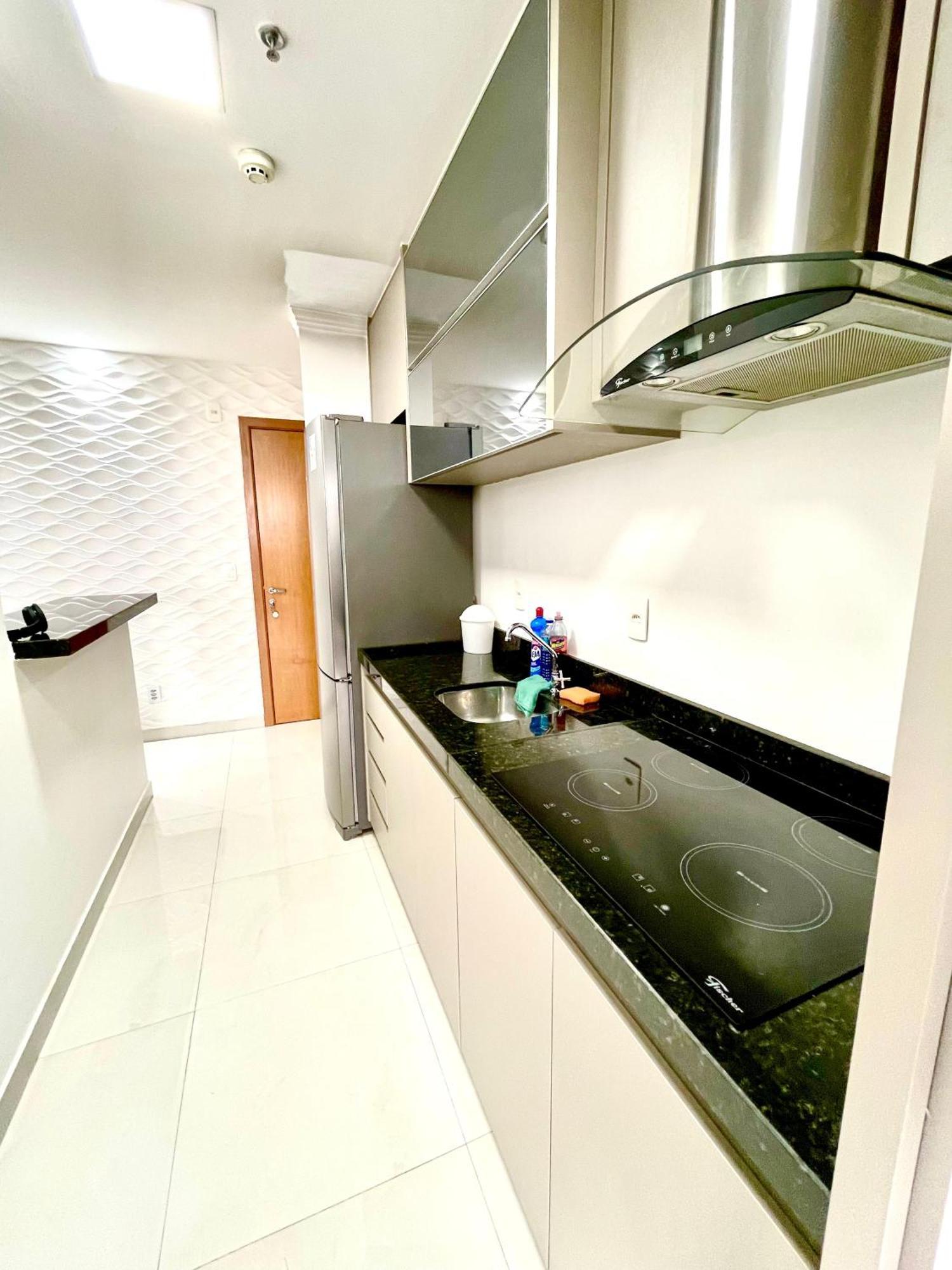 Apart Hotel Full Poolview Tagua Life บราซิเลีย ภายนอก รูปภาพ