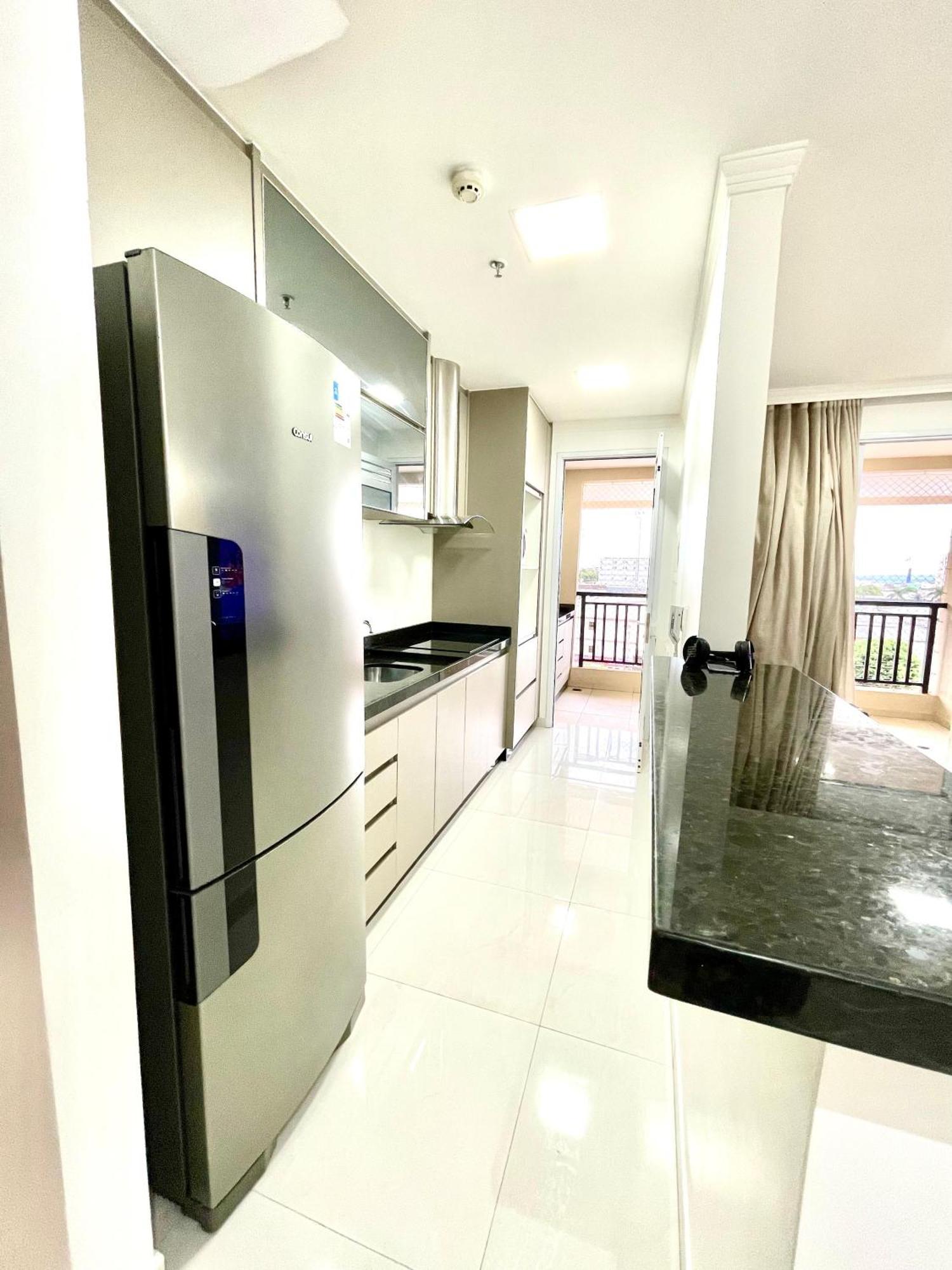 Apart Hotel Full Poolview Tagua Life บราซิเลีย ภายนอก รูปภาพ